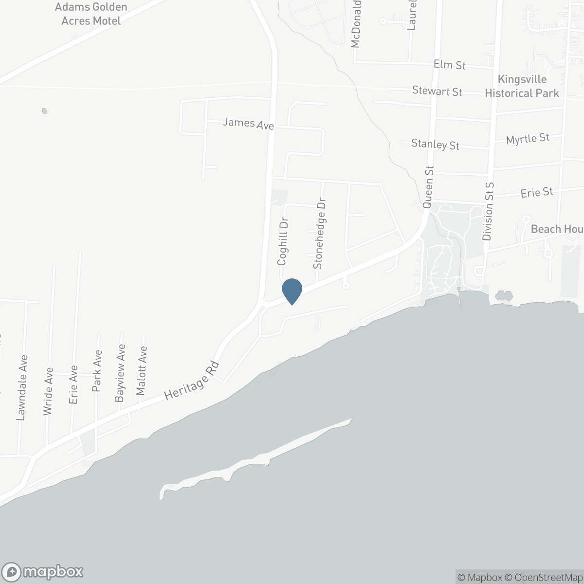 184 Harold Cull DRIVE, Kingsville, Ontario N9Y 3G1